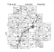 Union Township, Memphis, Slate Cut, Clark County 1918